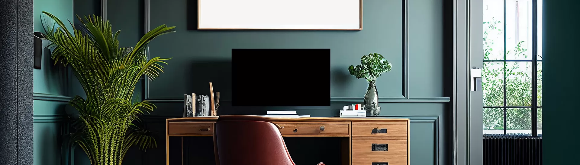 Study Room Colours: Best Combinations & Paint Ideas